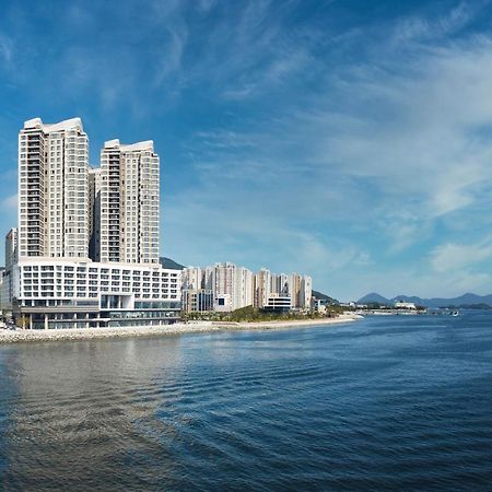 Yeosu Belle Mer Buitenkant foto
